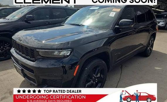 JEEP GRAND CHEROKEE 2023 1C4RJJAG4P8880010 image